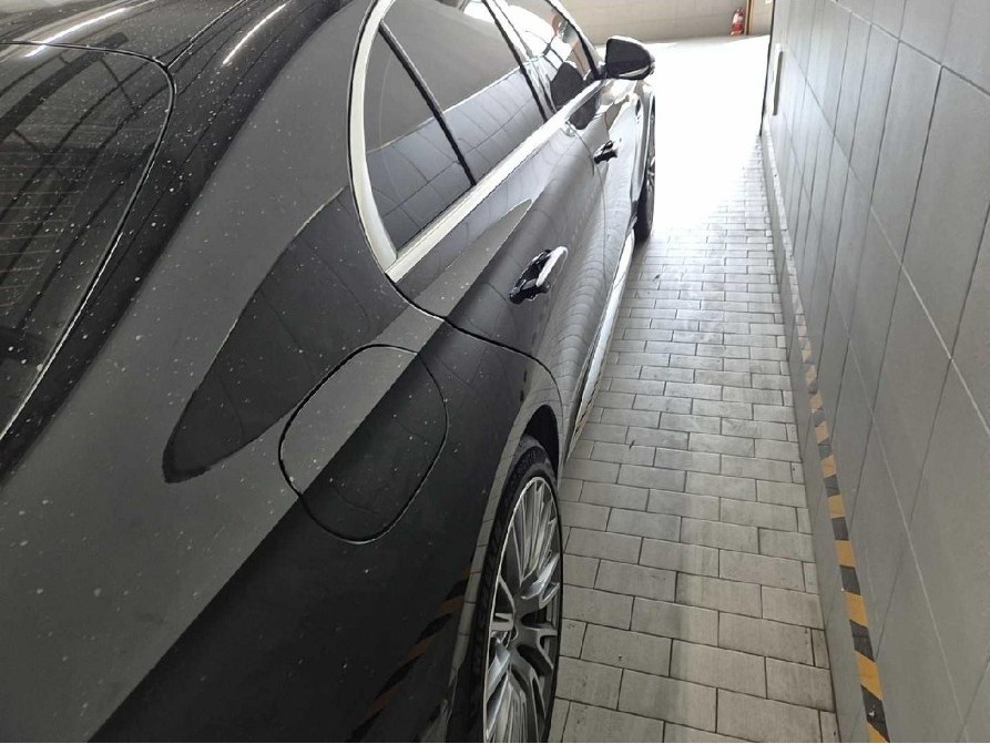 Automobilio apžvalga