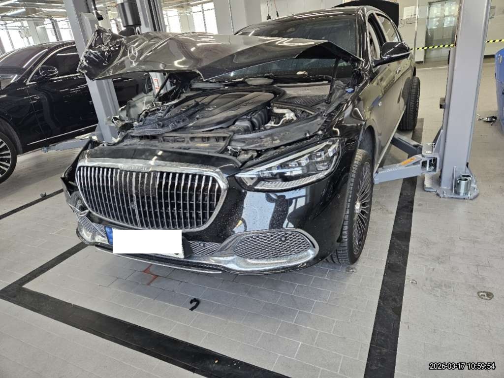 Mercedes-Benz Mercedes S680 4Matic Automatic