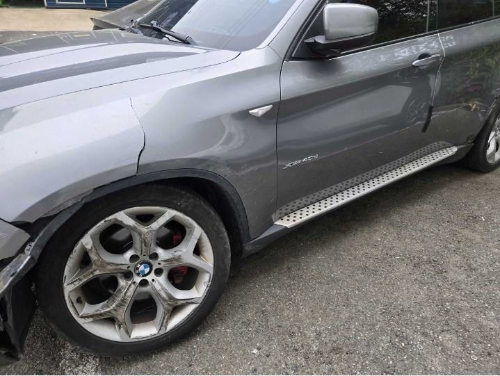 BMW BMW X6 xDrive40d