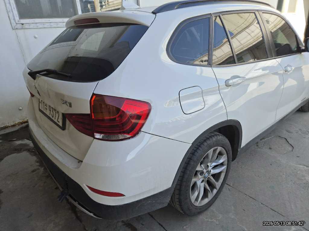 BMW BMW X1 xDrive18d Automatic