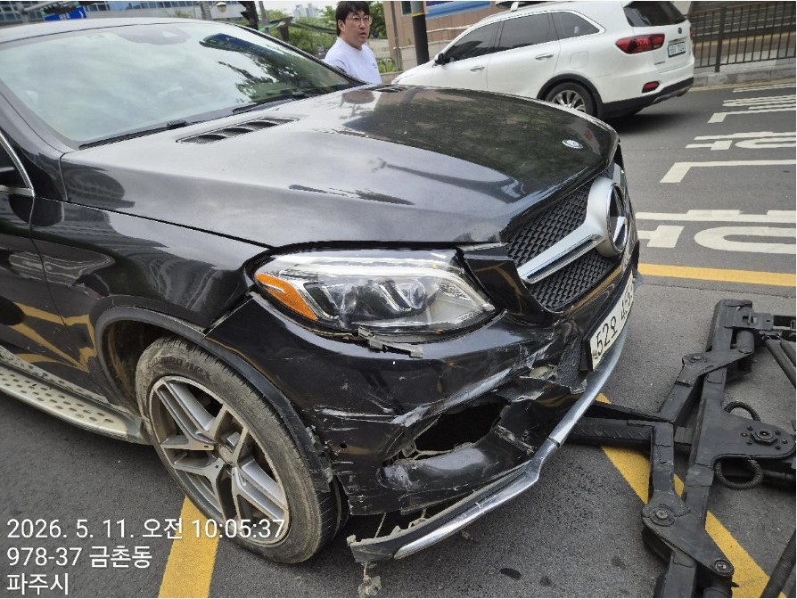 Mercedes-Benz Mercedes GLE350d 4Matic Coupe Automatic