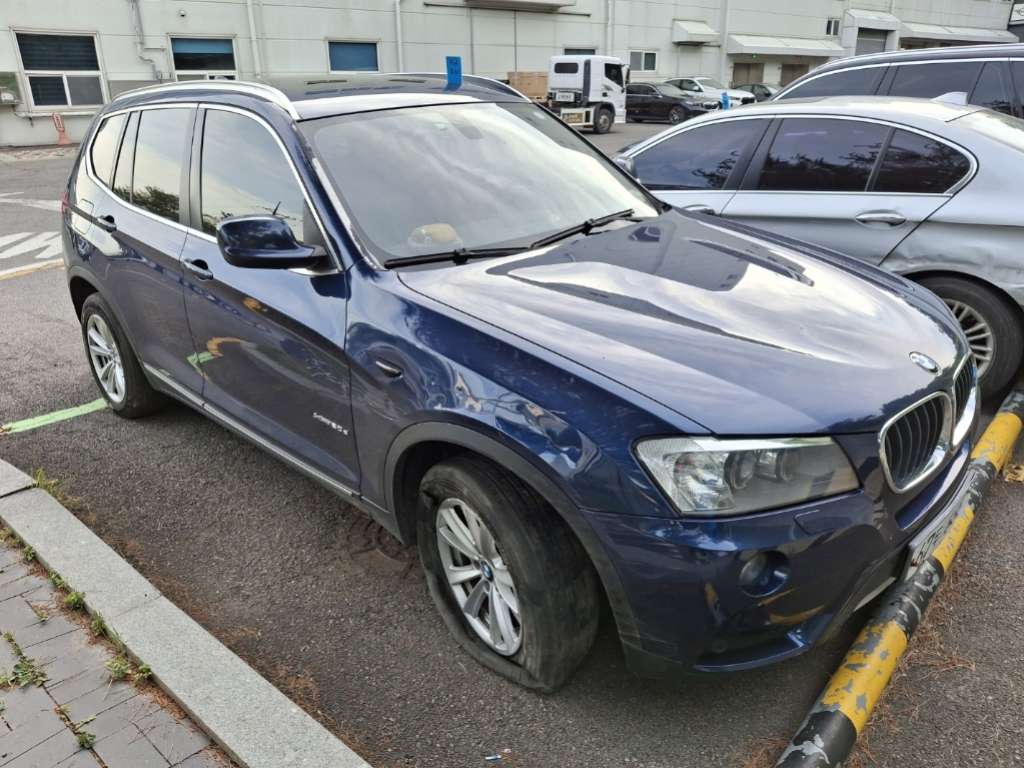 BMW BMW X3 xDrive20d Automatic