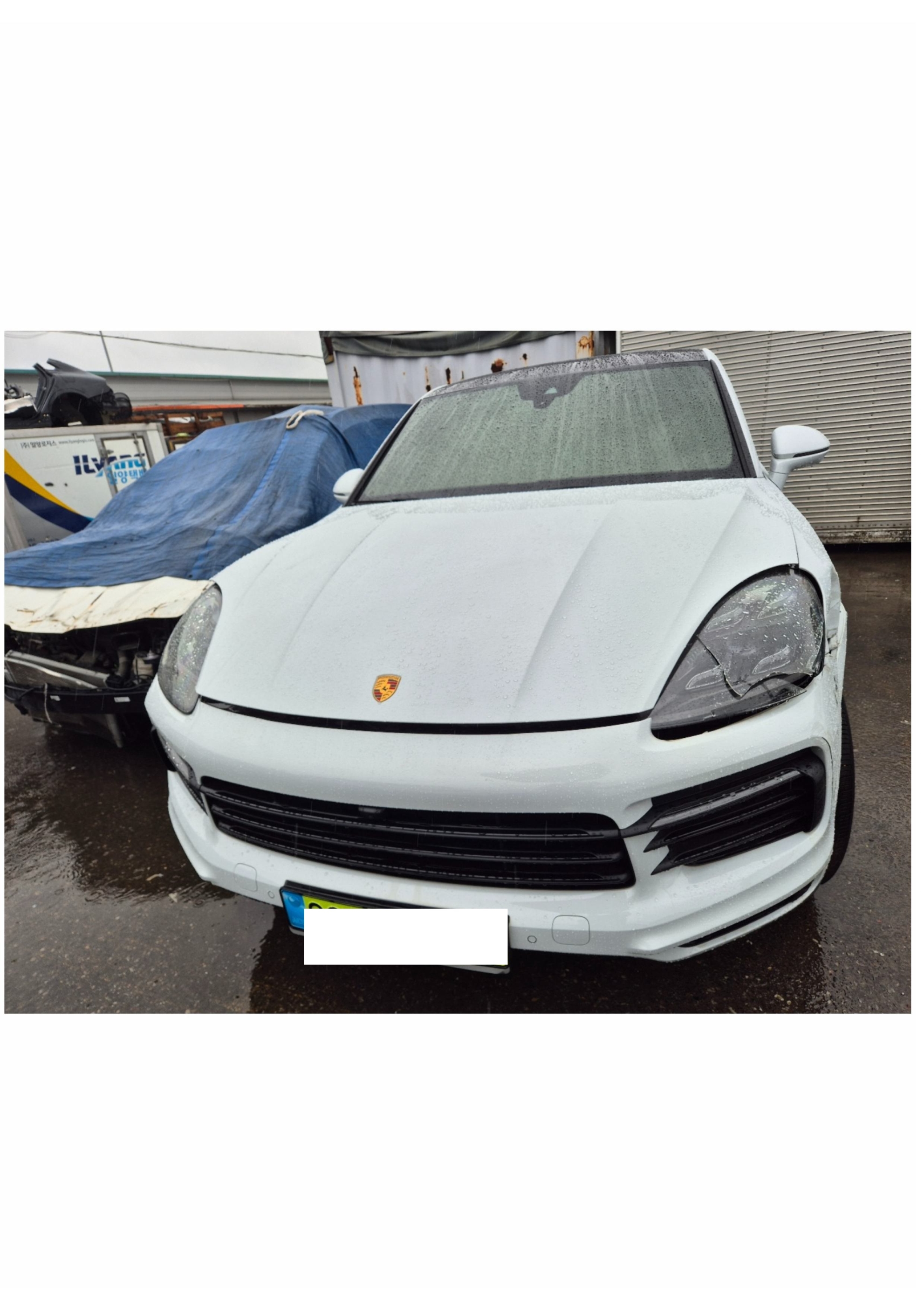 Cayenne Cayenne Coupe  Automatic