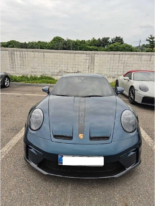911 911 GT3 Automatic