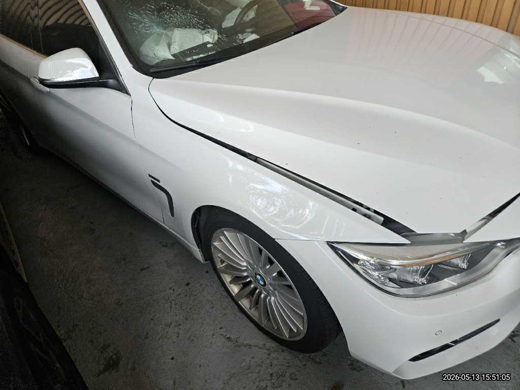 BMW BMW 420d Gran Coupe Automatic