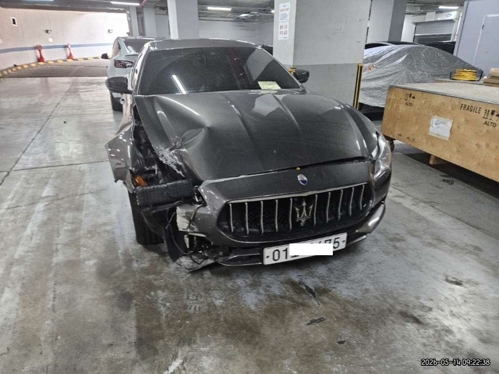 Maserati Maserati Quattroporte S Q4 Automatic