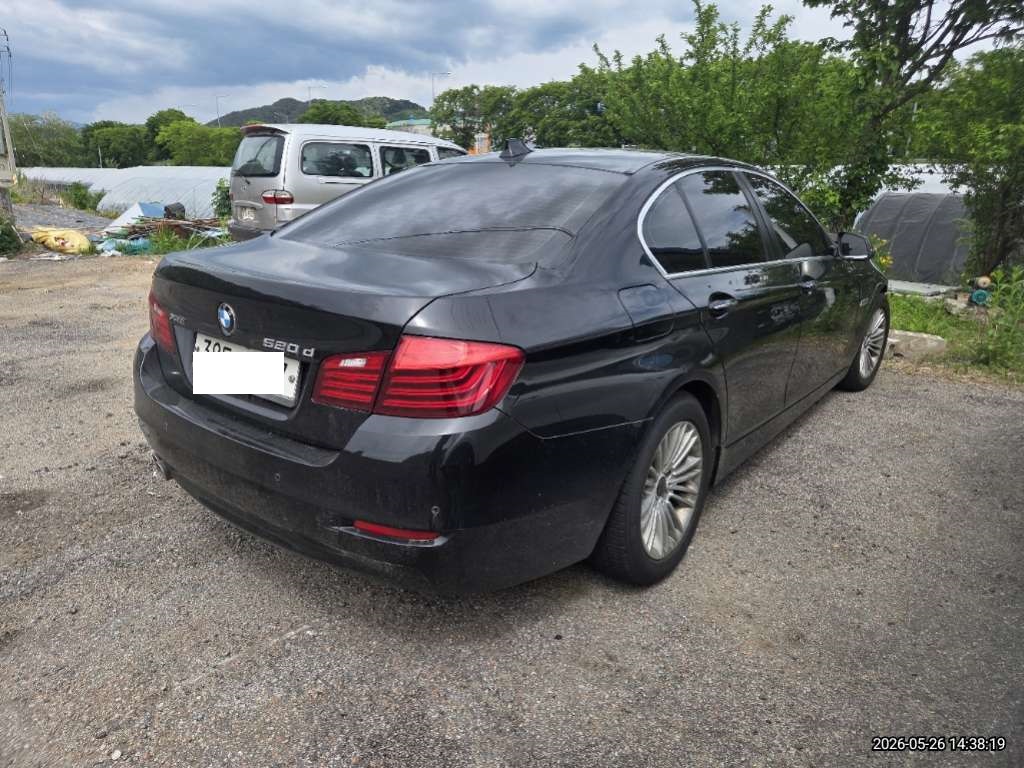 BMW BMW 520d xDrive Automatic