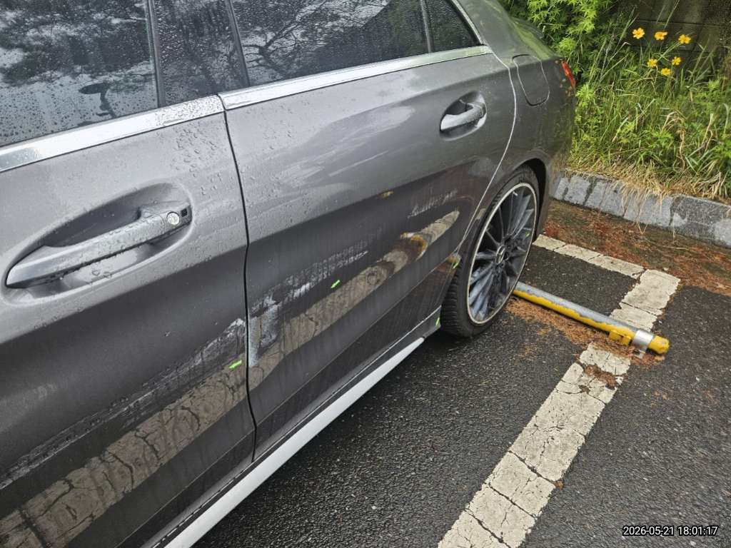 Mercedes Mercedes CLA45 AMG 4Matic Automatic