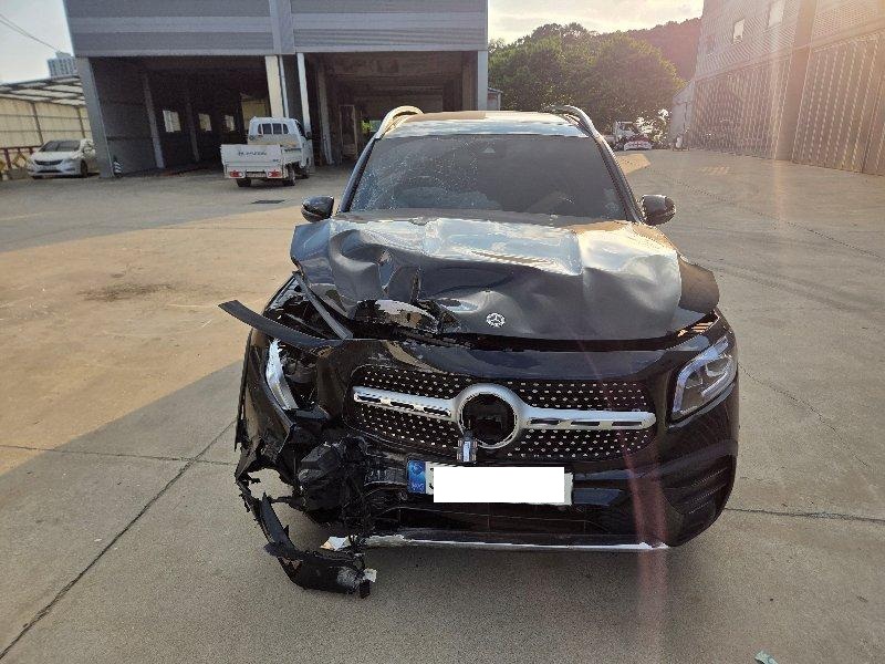Mercedes-Benz Mercedes GLB250 4Matic Automatic