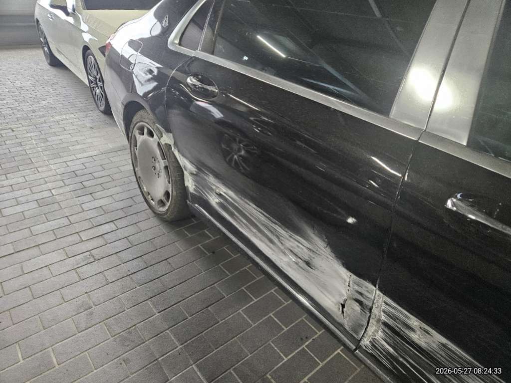 Mercedes-Benz Maybach S500 4Matic Automatic