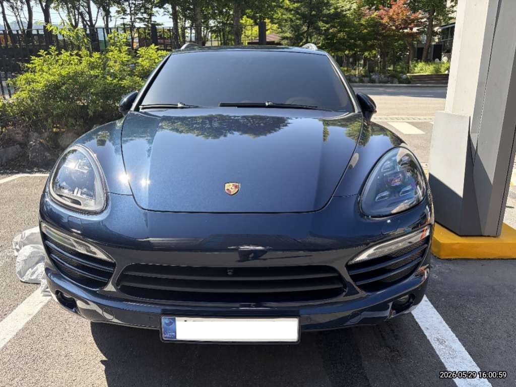 Porsche Porsche Cayenne 3.6 Automatic