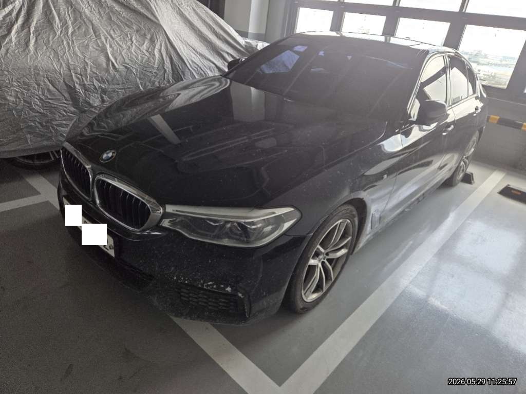 BMW 520d xDrive Automatic