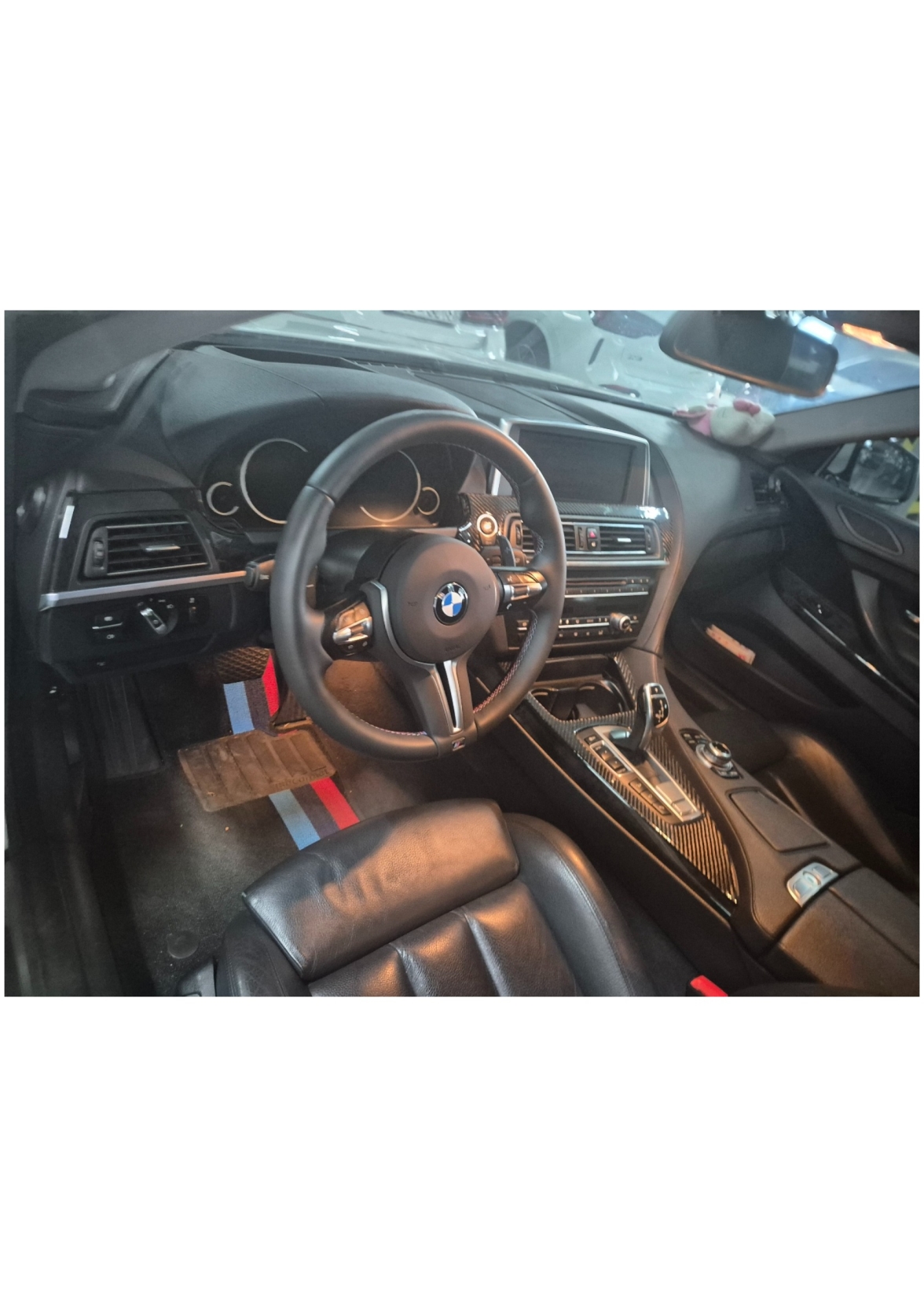 BMW 640d xDrive Gran Coupe Automatic