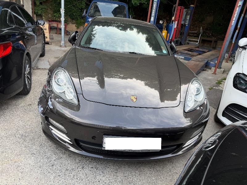 Porsche Porsche Panamera 4 Automatic