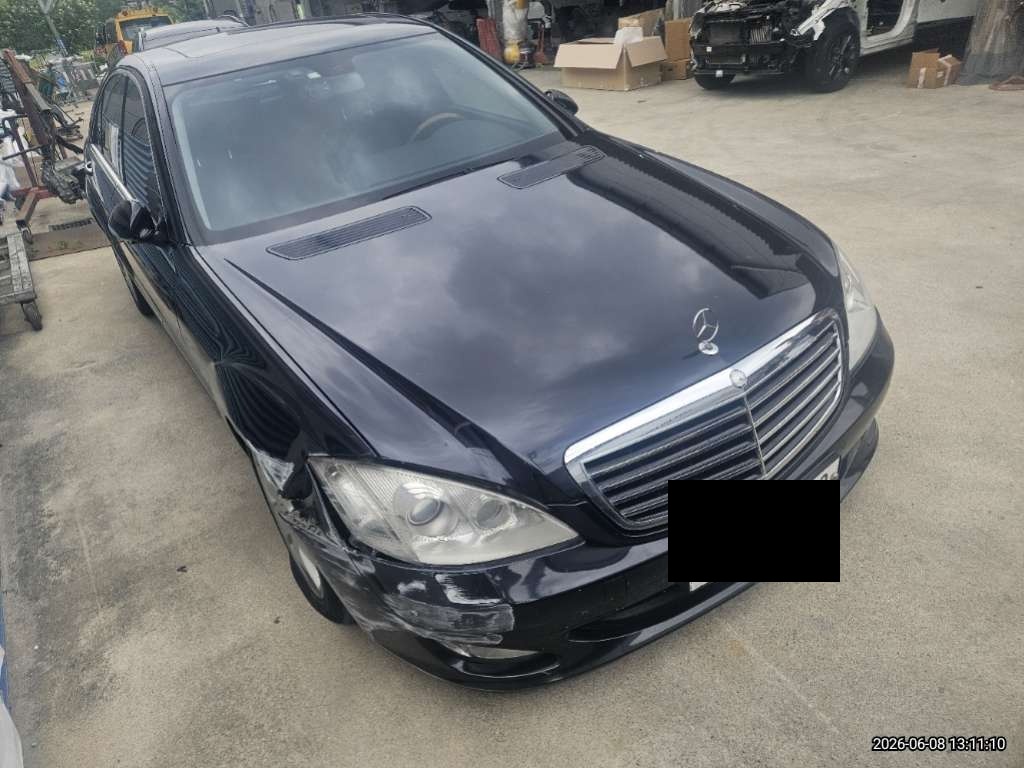 Mercedes-Benz S320CDI Automatic
