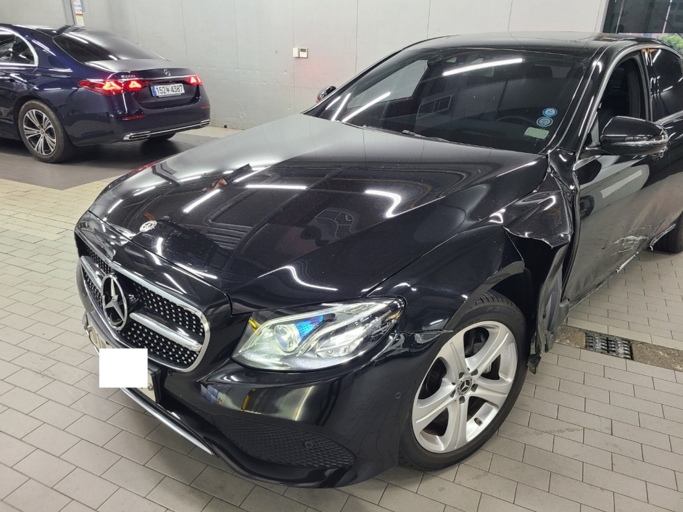Mercedes-Benz E220d Automatic (2018
