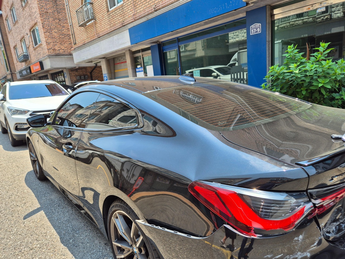 BMW BMW M440i xDrive