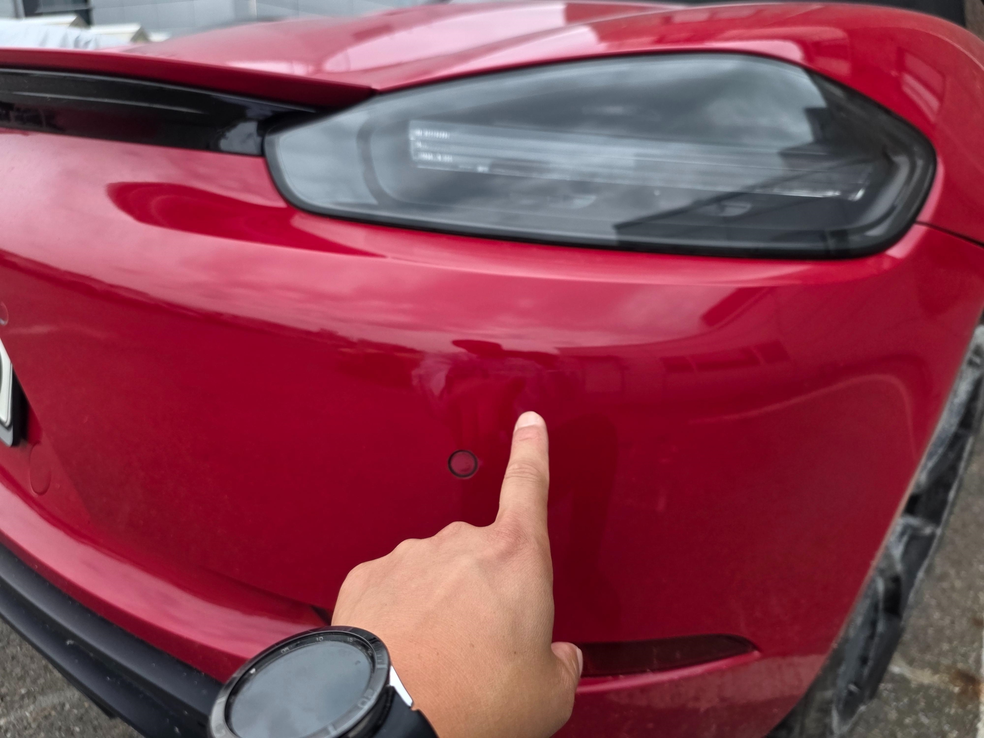 Porsche Porsche 718 Boxster GTS 4.0 Automatic