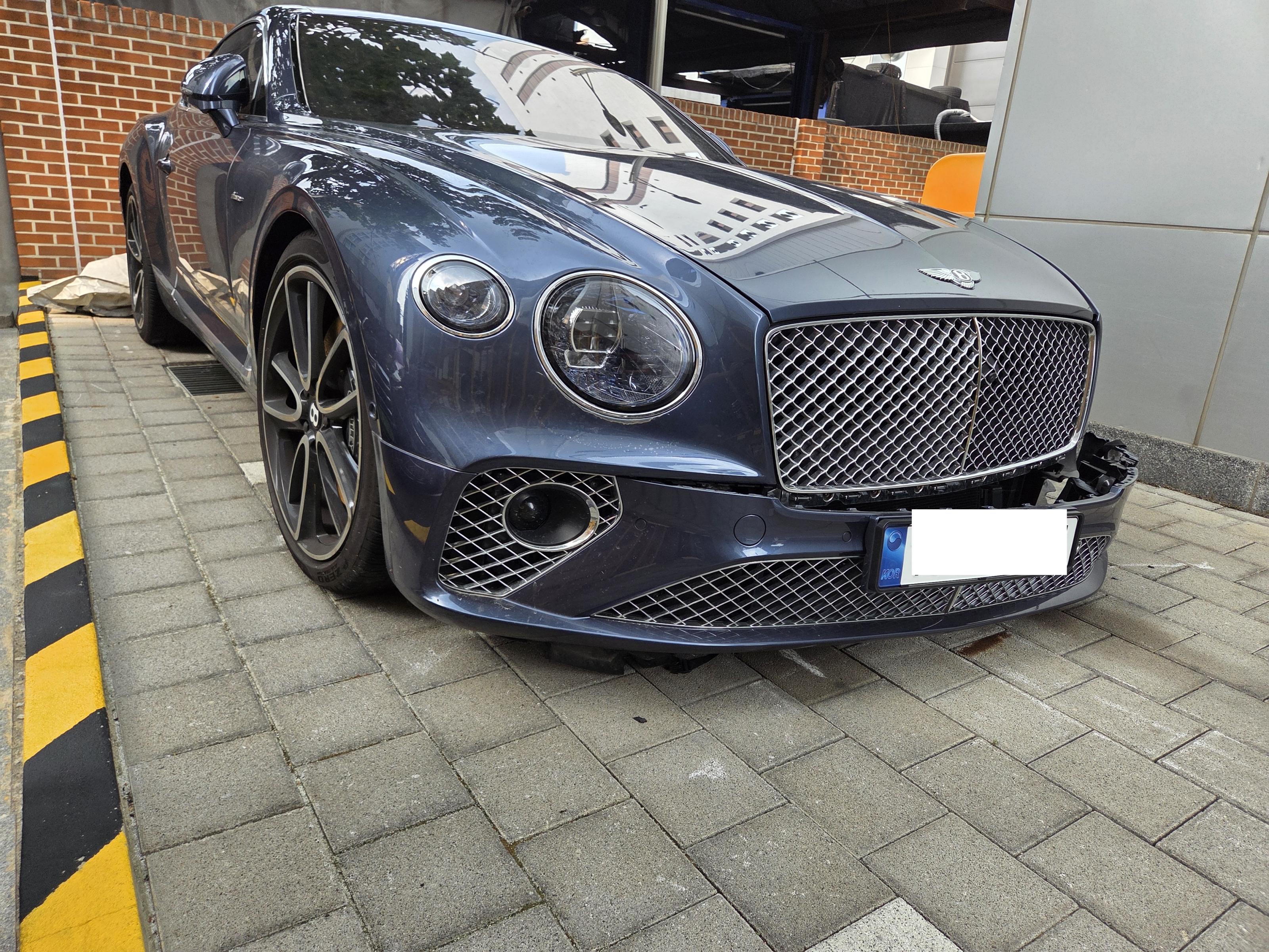 Bentley Bentley Continental GT V8 4.0L