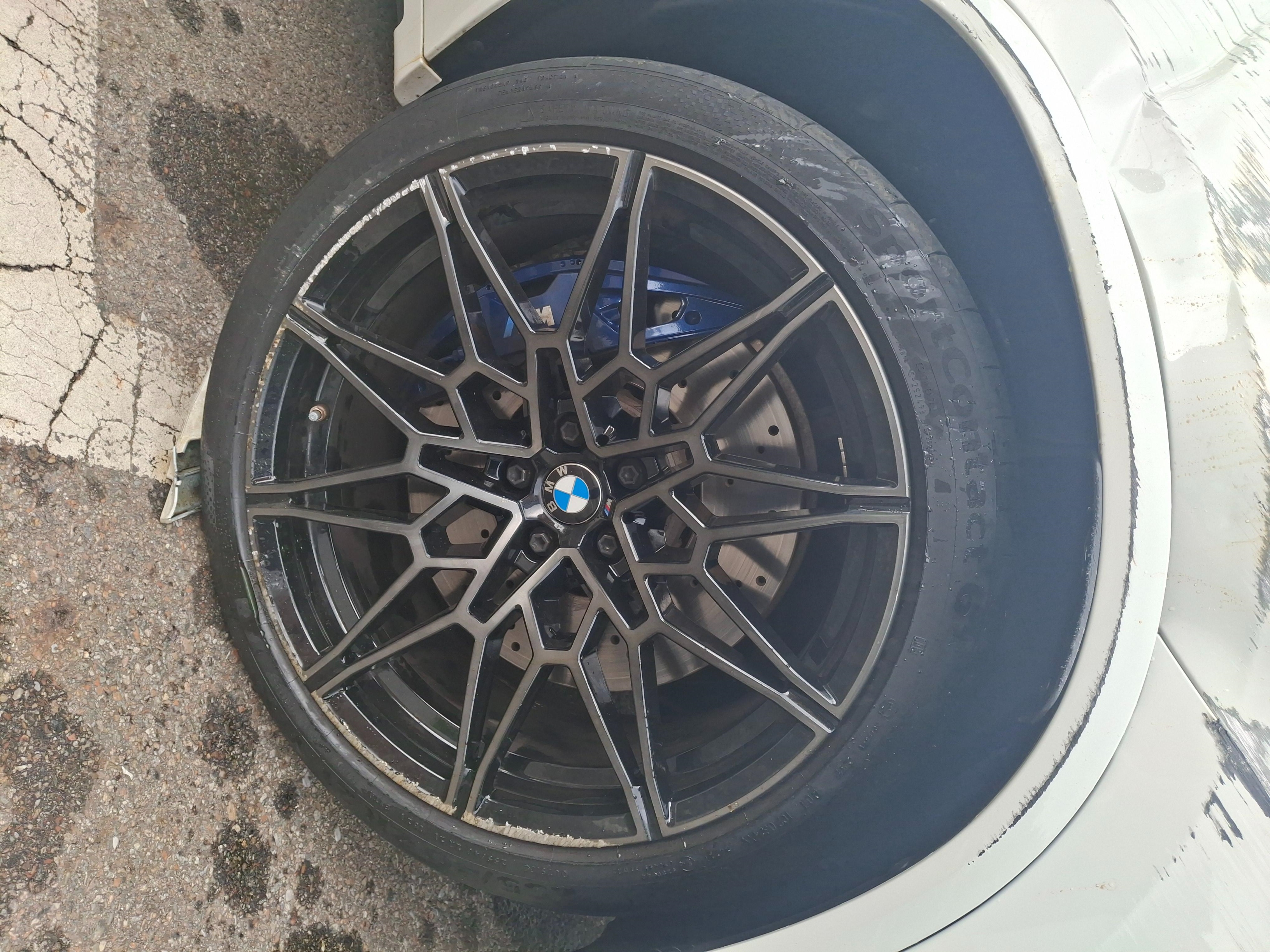 BMW BMW X3 M Competition Automatic