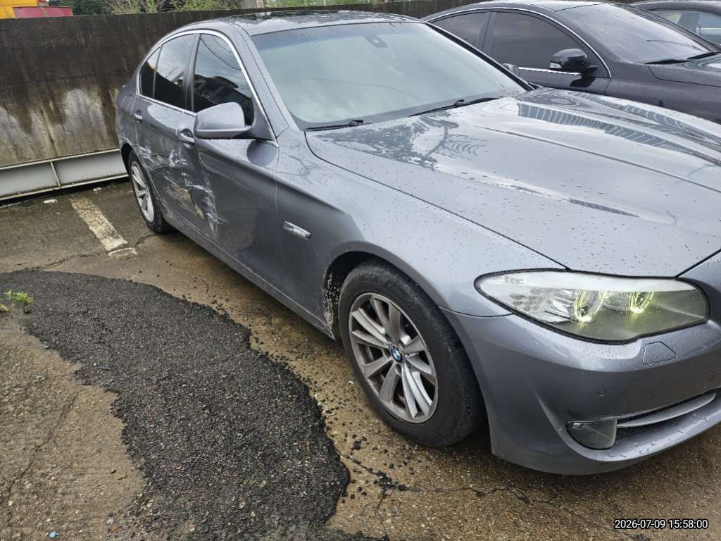 BMW 520d Automatic