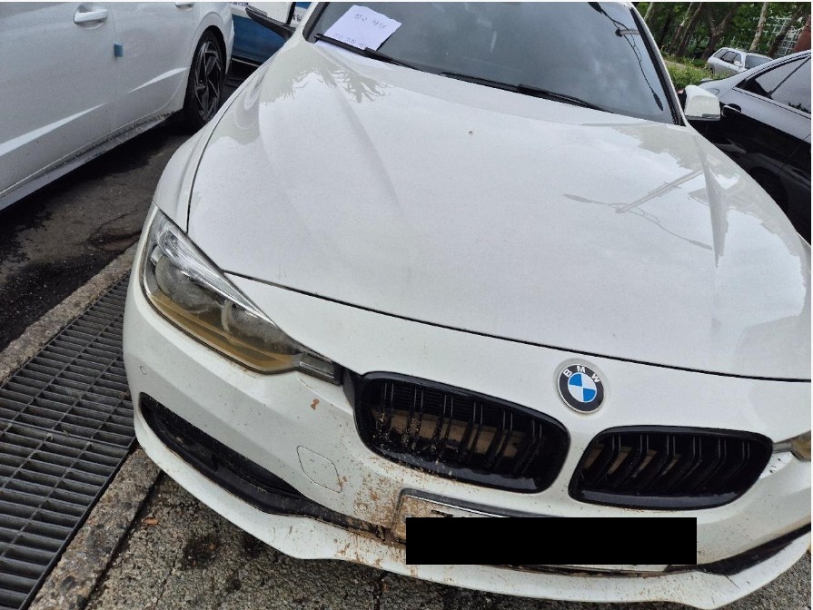 BMW 320d Automatic