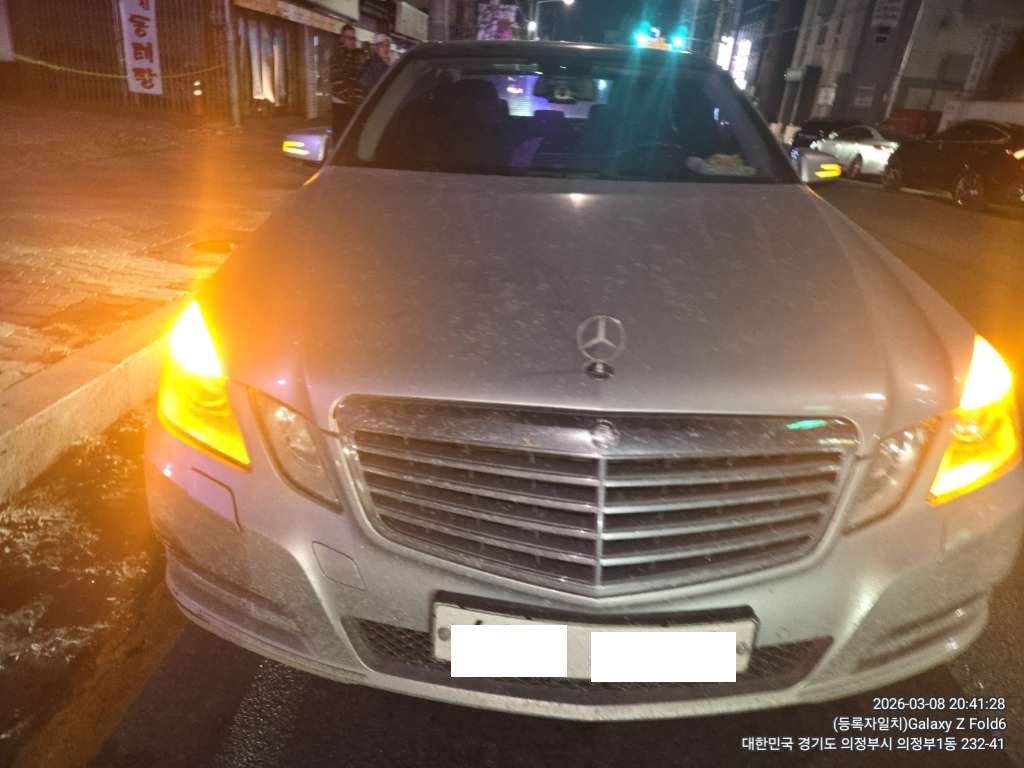 Mercedes-Benz E300 Automatic