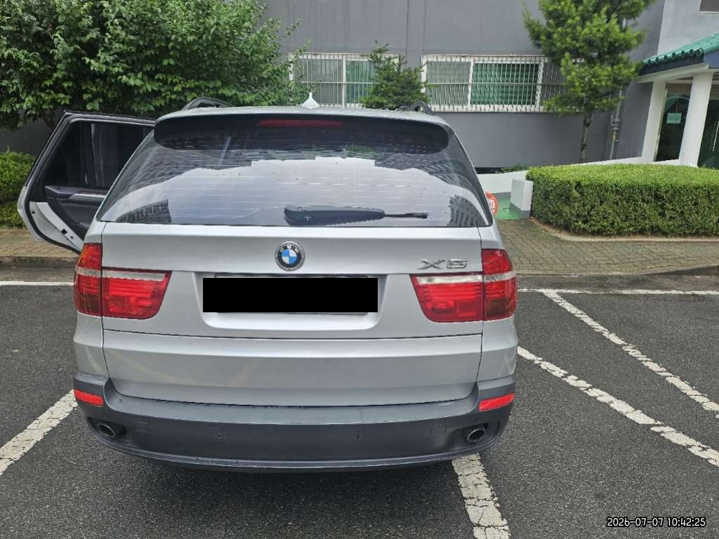 BMW X5 xDrive30d Automatic