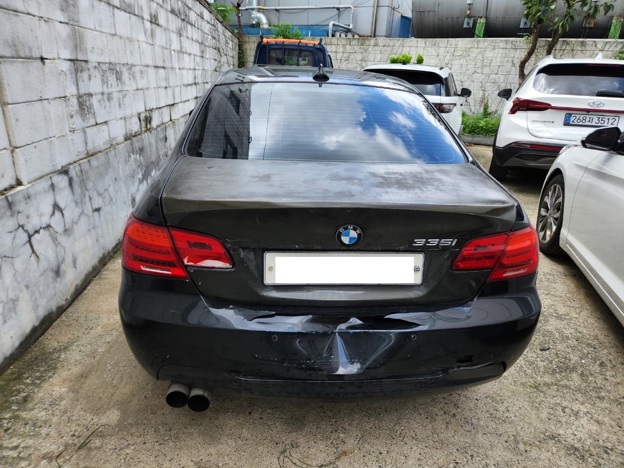 BMW 328i Automatic