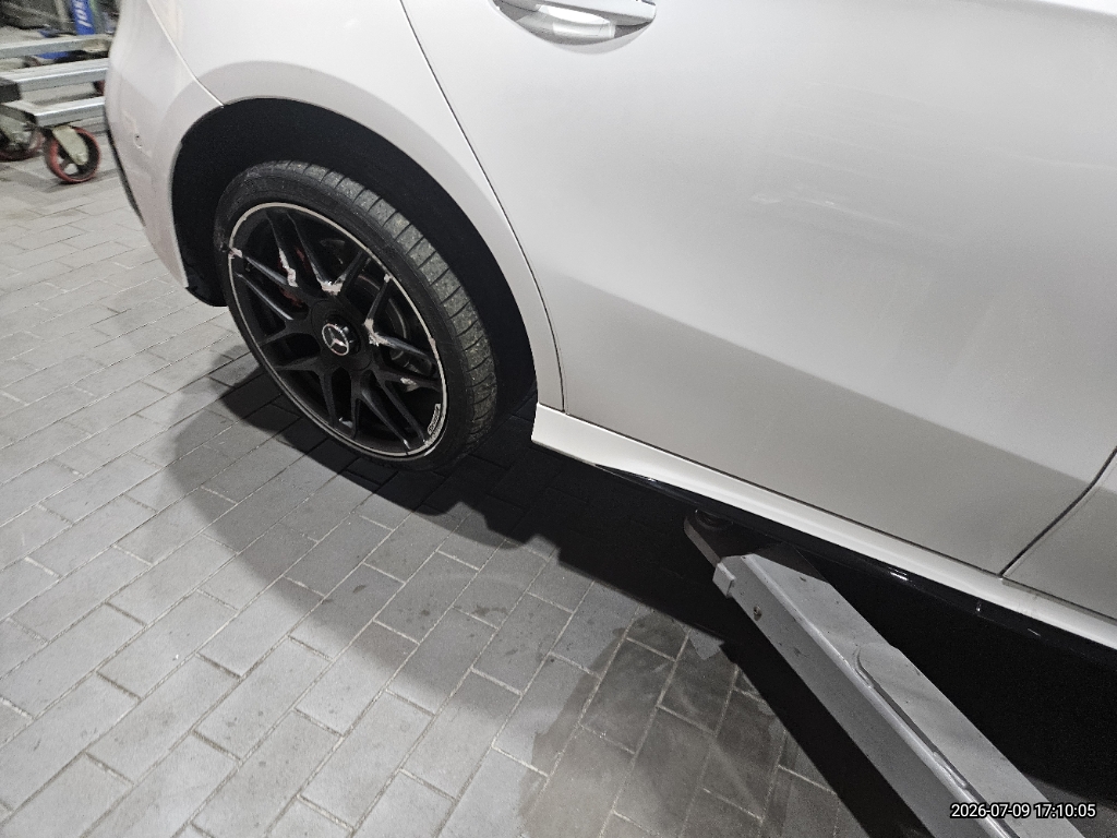 AMG A 45 S 4Matic+ Automatic