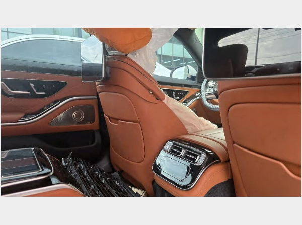 Mercedes S500 4Matic Automatic