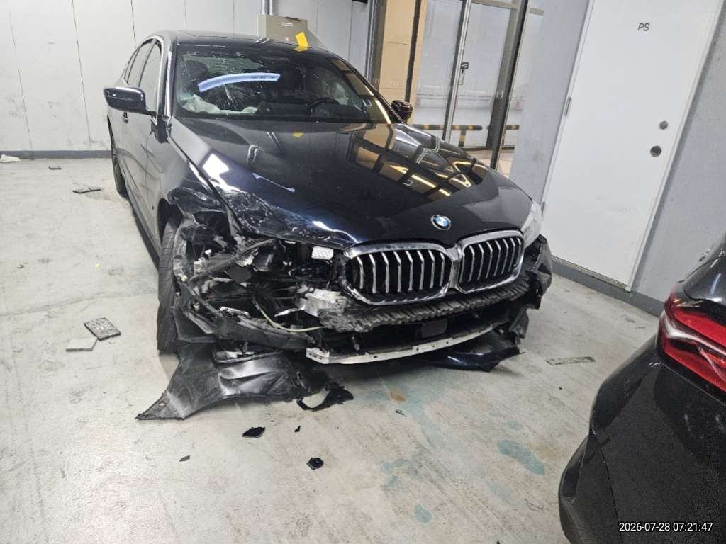 BMW 530i Automatic