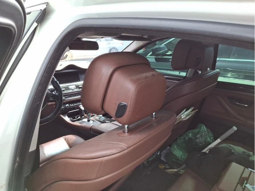 BMW 520d Automatic