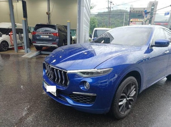 Maserati Maserati Levante 2.0T GT