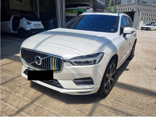 Volvo Volvo XC60D5 AWD