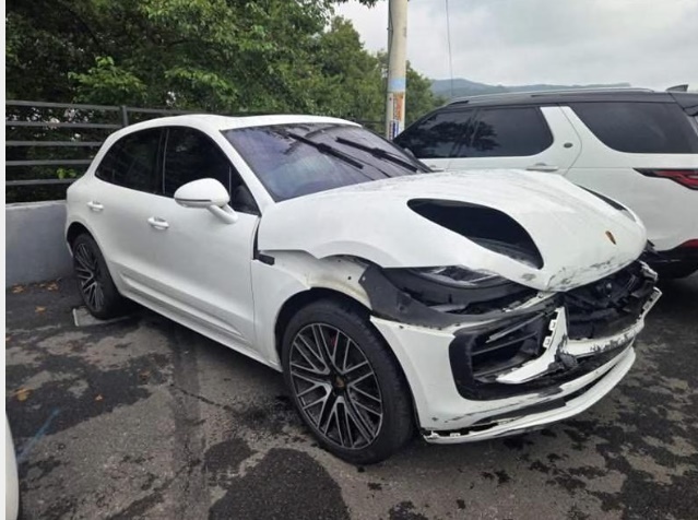 Macan Macan S Automatic