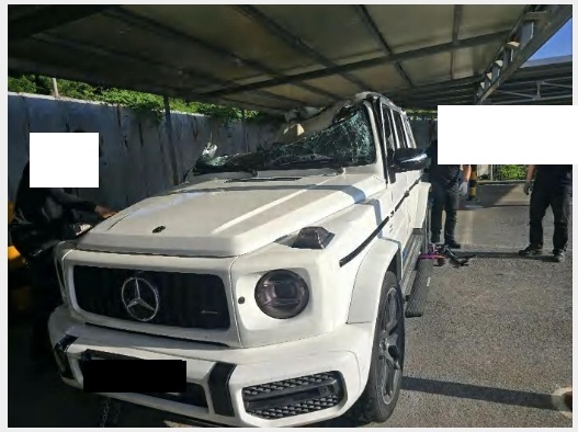 Mercedes-AMG Mercedes-AMG G63