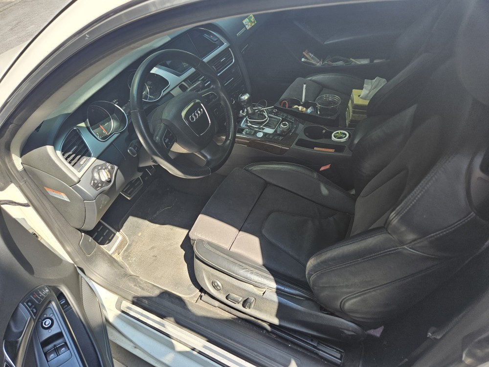 Audi Audi A5 2.0 TFSI Coupe quattro automatic