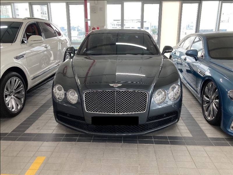 Bentley Bentley Flying Spur V8 Automatic