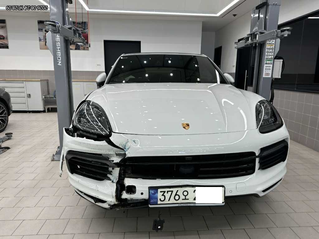 Porsche Porsche Cayenne Coupe Automatic