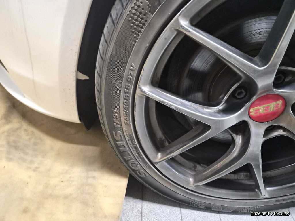 Audi Audi A4 30 TDI Automatic
