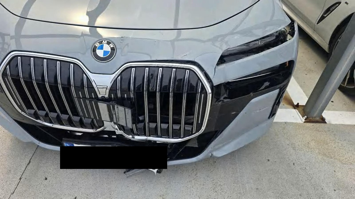 BMW 740d xDrive Automatic