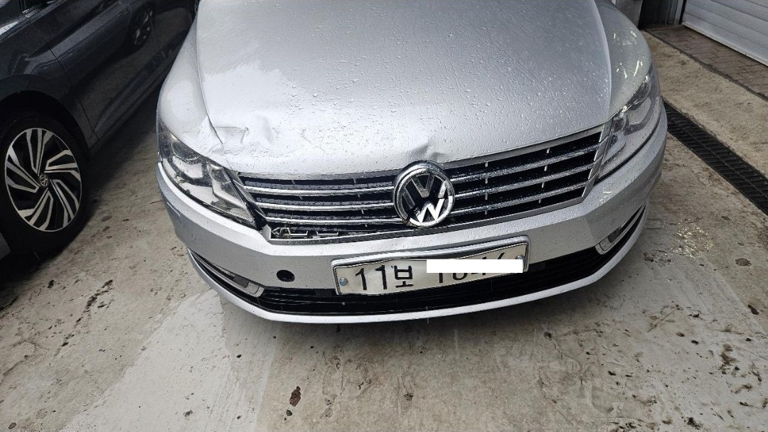 Volkswagen Volkswagen CC 2.0 TDI BlueMotion Automatic