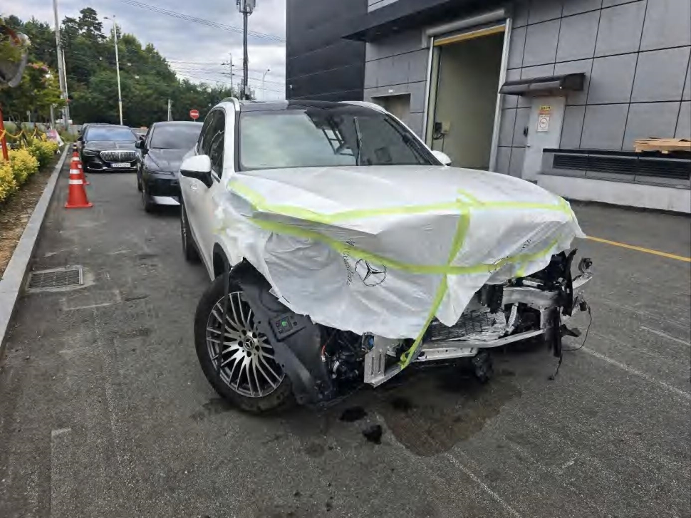 Mercedes-Benz Mercedes GLC300 4Matic Automatic