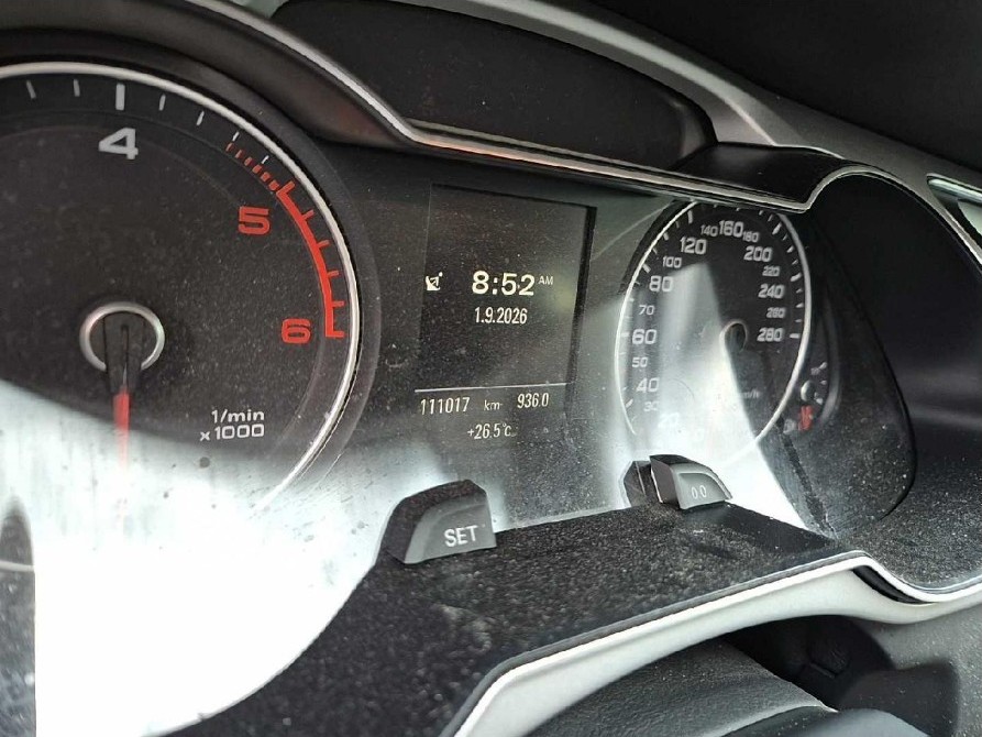 Audi Audi A4 30 TDI Automatic