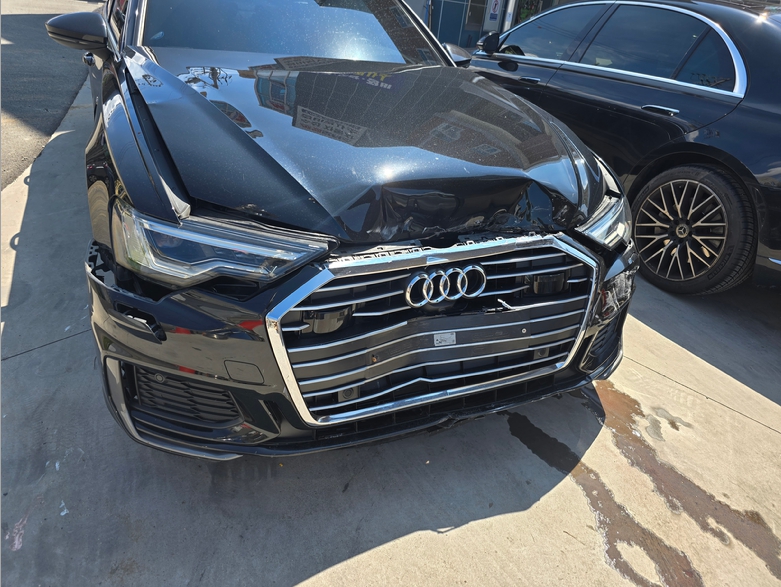 Audi Audi A6 40 TDI Automatic