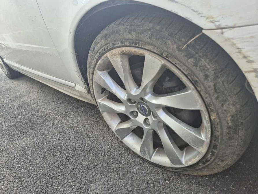Volvo S80D4 Automatic