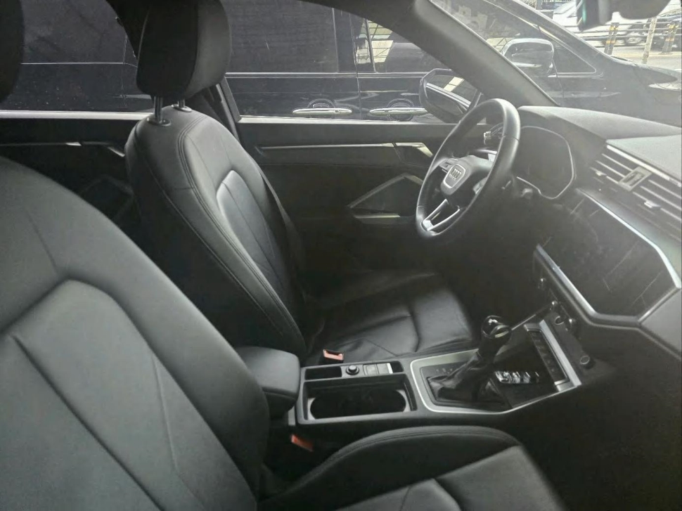 Audi Q3 35 2.0TDI