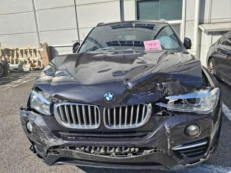 BMW X4 xDrive20d Automatic