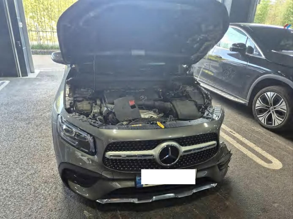 Mercedes-Benz Mercedes GLB250 4Matic